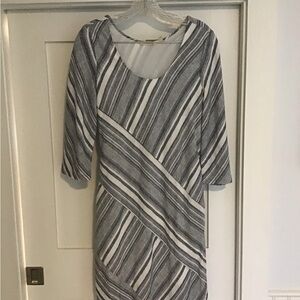 Soft Surroundings Linen Dress Size PXS